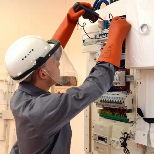 elektricien Sandfirden